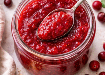 Trintų spanguolių uogienė: sveikas ir gaivus pasirinkimas be virimo