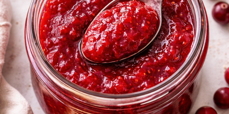 Trintų spanguolių uogienė: sveikas ir gaivus pasirinkimas be virimo