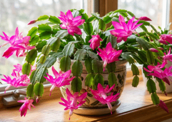 Kodėl vysta ar nežydi kalėdinis kaktusas? Dažniausios klaidos ir sprendimai