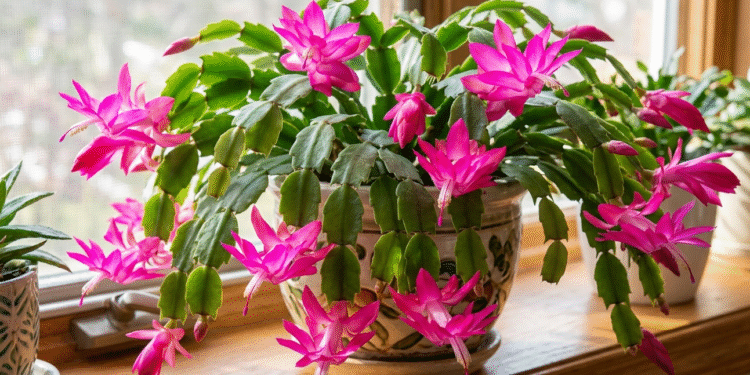 Kodėl vysta ar nežydi kalėdinis kaktusas? Dažniausios klaidos ir sprendimai