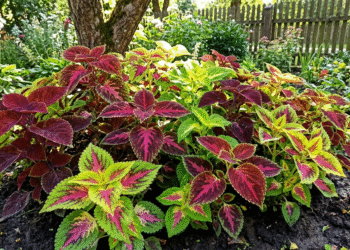 Darželinis ir svyrantis margenis – auginimas ir priežiūra