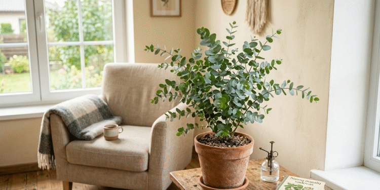 Vyninis ir citrininis eukaliptas: skirtumai, auginimas ir priežiūra