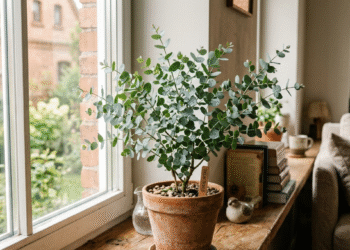 Eukaliptas vazone: kaip auginti kambarinį eukaliptą namuose