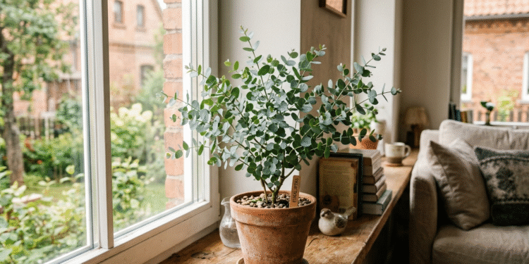 Eukaliptas vazone: kaip auginti kambarinį eukaliptą namuose