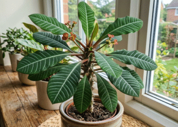 Baltagyslė karpažolė: auginimas, priežiūra ir dažniausios klaidos