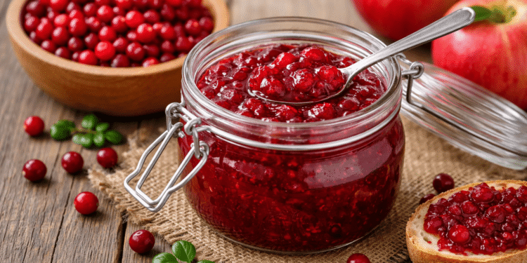 Bruknių uogienė su obuoliais: ypatingai gardus receptas