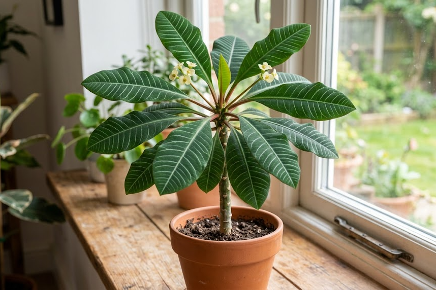 Baltagyslė karpažolė: auginimas, priežiūra ir dažniausios klaidos