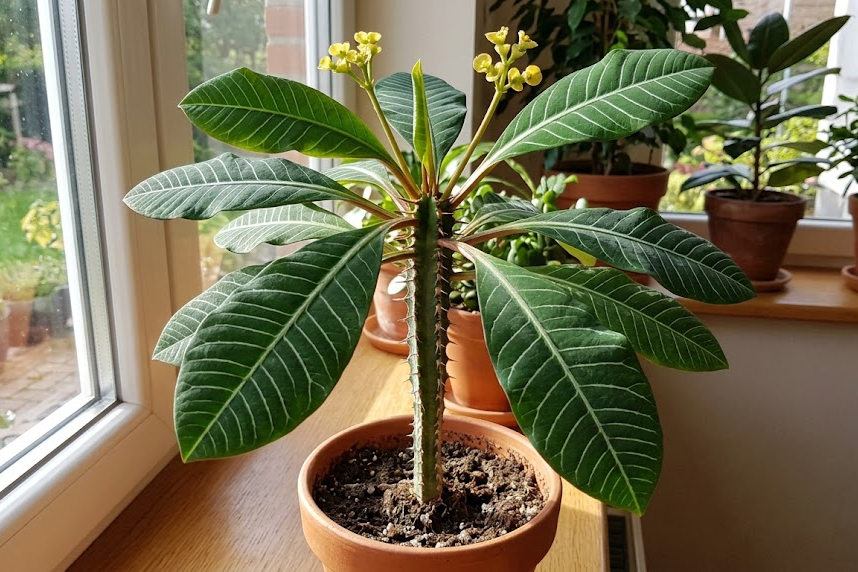 Baltagyslė karpažolė: auginimas, priežiūra ir dažniausios klaidos