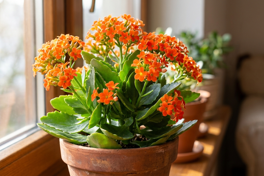 Kalankės gydomosios savybės ir ar kalankė nuodinga?