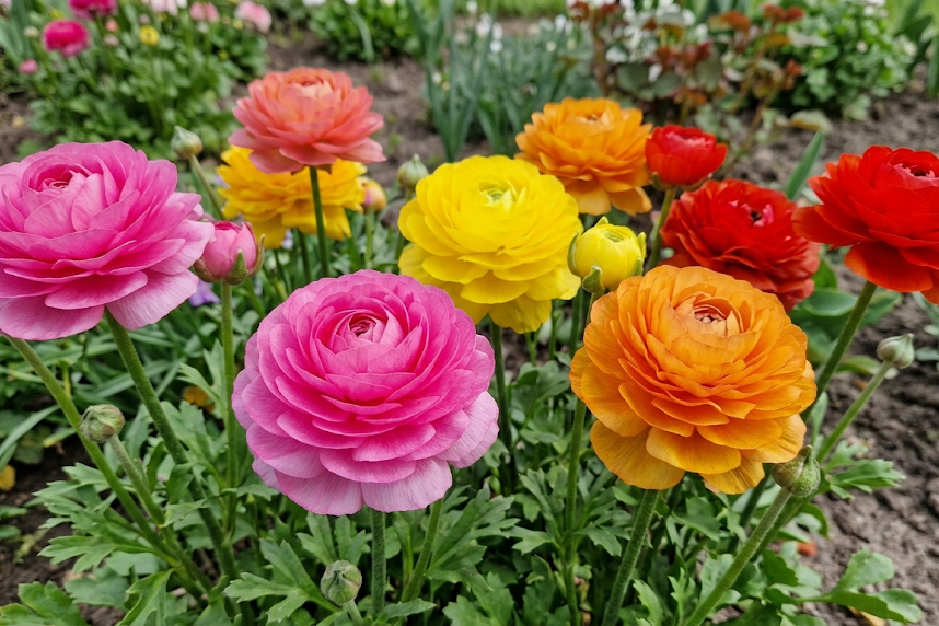 Azijinis vėdrynas: auginimas, sodinimas ir priežiūra