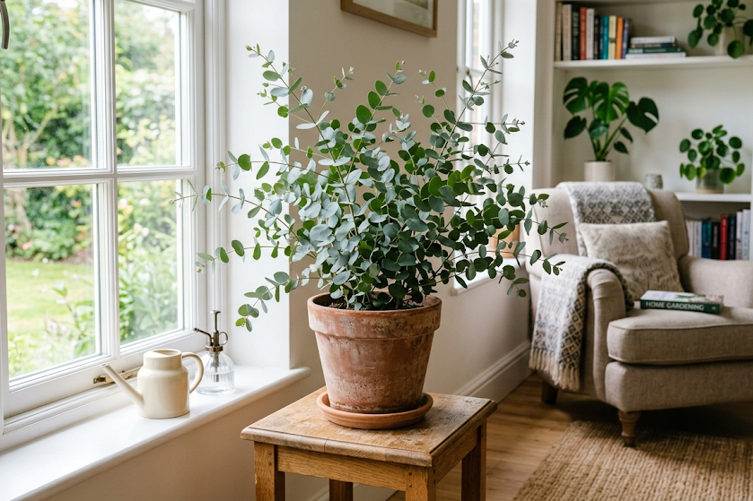 Vyninis ir citrininis eukaliptas: skirtumai, auginimas ir priežiūra