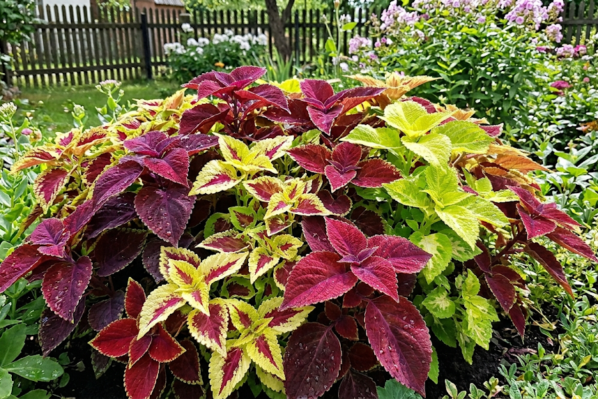 Darželinis ir svyrantis margenis – auginimas ir priežiūra