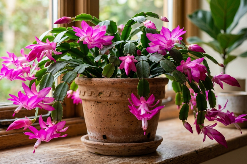 Kodėl vysta ar nežydi kalėdinis kaktusas? Dažniausios klaidos ir sprendimai