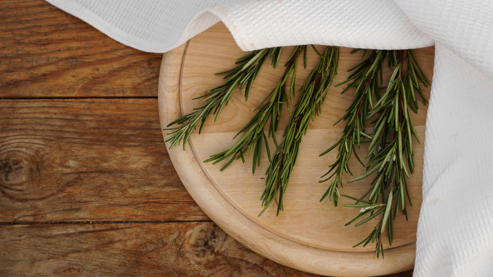 Rozmarinas – mažas prieskonis, didelis skirtumas