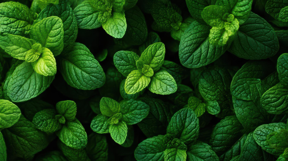 Pagrindinės mėtų rūšys