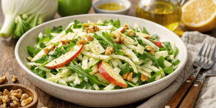 Salotos su pankoliu: gaivus ir traškus receptas kasdienai