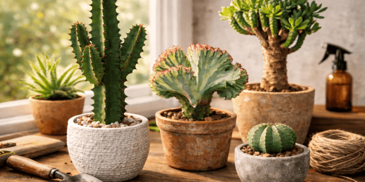 Sukulentai karpažolės: ypatumai ir auginimas