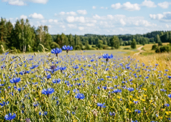 Rugiagėlės: nauda, arbata ir panaudojimas