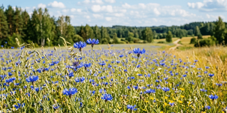 Rugiagėlės: nauda, arbata ir panaudojimas